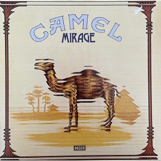 Camel: Mirage – 1974/75/78 – GERMANY.                      