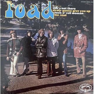 The Road: S/T – 1969 – USA.                   