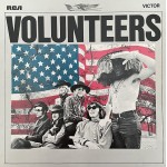 Jefferson Airplane: Volunteers – 1970 – ENGLAND.   