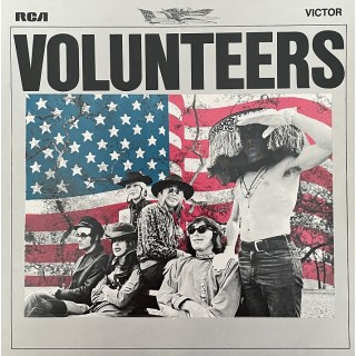 Jefferson Airplane: Volunteers – 1970 – ENGLAND.   