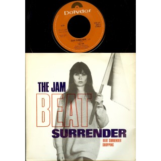 The Jam: Beat Surrender – 1982 – NORSK.