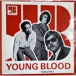 Diverse Kunstnere: Young Blood Volume 1 – 1969 – UK.       