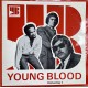 Diverse Kunstnere: Young Blood Volume 1 – 1969 – UK.       