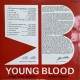 Diverse Kunstnere: Young Blood Volume 1 – 1969 – UK.       