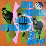 Elvis Costello: Get happy! – 1980 – NORGE.           