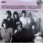 Jefferson Airplane: Surrealistic Pillow – 1967 – USA.    