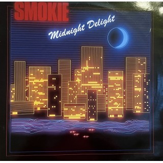 Smokie: Midnight Delight – 1982 – GERMANY.                 