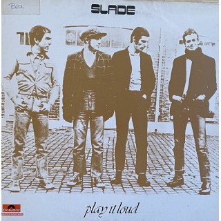 Slade: Play It Loud – 1970 – ENGLAND.                  