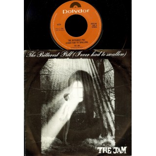 The Jam: The Bitterest Pill – 1982 – NORSK.