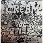 Cream: Wheels Of Love – 1968 – ENGLAND.                  