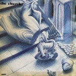 The Church: S/T – 1981 – FRANCE.                  