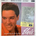 Elvis Presley: Something For Everybody – 1961 – UK.               