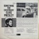 Elvis Presley: Something For Everybody – 1961 – UK.               