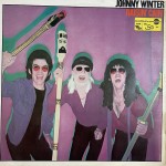 Johnny Winter: Raisin´ Cain – 1980 – HOLLAND.        