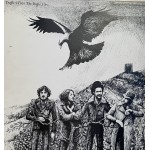 Traffic: When The Eagle Flies – 1974 – UK.               