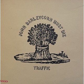Traffic: John Barleycorn Must Die – 1970 – NORGE.           