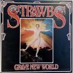 Strawbs: Grave New World – 1972 – DANMARK/ENGLAND.          