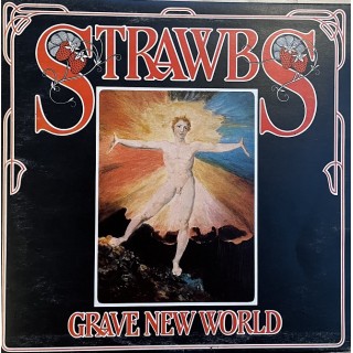 Strawbs: Grave New World – 1972 – DANMARK/ENGLAND.          