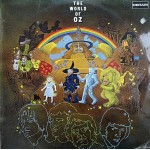 The World Of Oz: S/T – 1969 – UK.                  