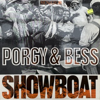 Show Boat/Porgy & Bess – 1964 – UK.                   