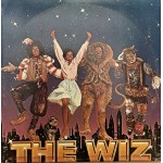 Diverse Kunstnere: The Wiz – 2LP - 1978 – USA.                   