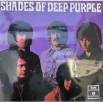 Deep Purple: Shades Of – 1968/72 – UK.              