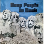 Deep Purple: In Rock – 1970 – DANMARK.                