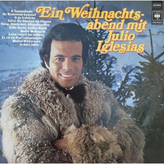 Julio Iglesias: Ein Weihnachtsabend Mit – 1978 – HOLLAND.          