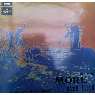 Pink Floyd: ”More” – 1969/???? – SWEDEN.            