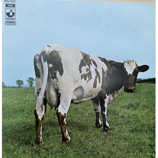 Pink Floyd: Atom Heart Mother – 1970 – ITALY.          