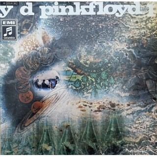 Pink Floyd: A Saucerful Of Secrets – ???? – GERMANY.        