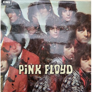 Pink Floyd: The Piper At The Gates Of Dawn – 1967/????– UK.         