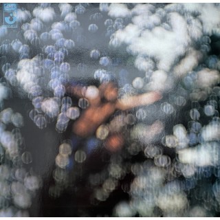 Pink Floyd: Obscured By Clouds – 1972 – GERMANY.              