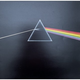 Pink Floyd: Dark Side Of The Moon – 1973/1977 – UK.          