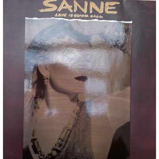 Sanne Salomonsen: Love Is Gonna Call – 1990 – EUROPA.                