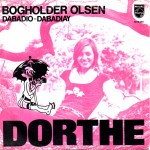 Dorthe: Bogholder Olsen – 1972 – NORGE.           