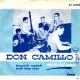 Don Camillo and His Feetwarmers: Ungarsk Rapsodi – 1959 – DANMARK. 