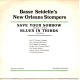 Basse Seidelin´S New Orleans Stomper – 1968 – DANMARK.                  