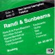 Randi & Sunbeams: Kærlighed – 1984 – DANMARK.                     