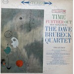 The Dave Brubeck Quartet: Time Further Out – 1961 – USA.