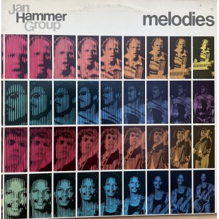 Jan Hammer Group: Melodies – 1977 -  HOLLAND.           