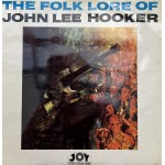 John Lee Hooker: The Folk Lore – 1968/69 – ENGLAND.                  