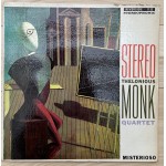 Thelonious Monk: Misterioso – 1959 – USA.         