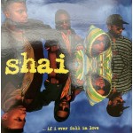 Shai: If I Ever Fall In Love – 1992 – HOLLAND.                      