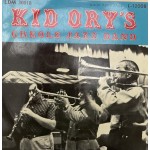Kid Ory´S and His Creole Jazz Band: S/T -1955 – FRANCE/USA. 
