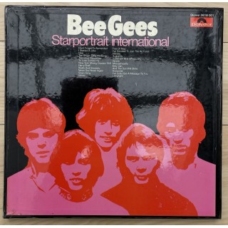Bee Gees: Starportrait International – 1970 – GERMANY.            