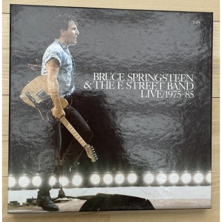 Bruce Springsteen: Live 1975/85 – 1986 – HOLLAND.             