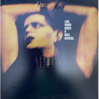 Lou Reed: Rock n Roll Animal – 1974 – CANADA.               