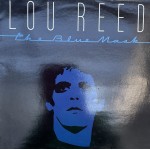 Lou Reed: The Blue Mask – 1982 – GERMANY.                  