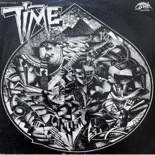 Time: S/T – 1975 – GERMANY.           